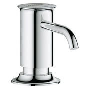 Дозатор для жидкого мыла Grohe Authentic 40537000 запасная емкость
