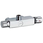 Термостат Grohe Automatic 2000 34366000 Compact