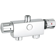 Термостат Grohe Automatic 2000 Compact для душа 3/4