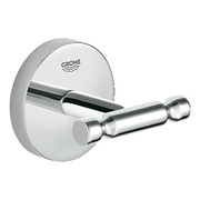 Крючок Grohe Bau Cosmopolitan для банного халата