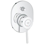 Смеситель для ванны Grohe BauClassic встраиваемый