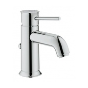 Смеситель для раковины Grohe BauClassic с донным клапаном