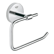 Держатель туалетной бумаги Grohe Bau Cosmopolitan без крышки хром