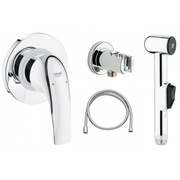 Гигиенический душ Grohe BauCurve 123072 комплект
