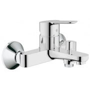 Смеситель для ванны Grohe BauEdge 32820000 хром
