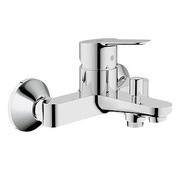 Смеситель для ванны Grohe BauEdge 23334000 однорычажный хром