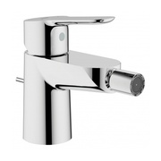 Смеситель для биде Grohe BauEdge с донным клапаном и ограничением расхода воды