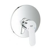Смеситель для душа Grohe BauEdge 29078000 со встраиваемым механизмом