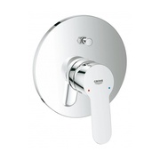 Смеситель для ванны Grohe BauEdge 29079000 со встраиваемым механизмом