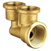 Двойной уголок Grohe BauLoop для гигиенического душа