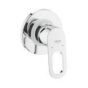 Смеситель для ванны Grohe BauLoop встраиваемый, внешняя часть-2