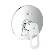Смеситель для ванны Grohe BauLoop 23340000 однорычажный