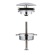Сливной вентиль Grohe 65808000 для раковины без перелива