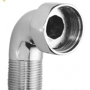Соединительный уголок Grohe 12111000 для смесителей