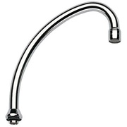 Излив Grohe 13041000 литой вынос 185 мм 3/4