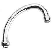 Излив Grohe 13071000 литой вынос 140 мм 3/4