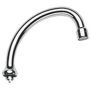 Излив Grohe 13076000 литой вынос 140 мм 3/4