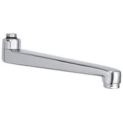 Излив Grohe 13430000 литой вынос 185 мм 3/4