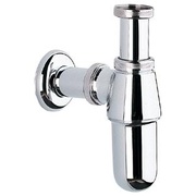 Сифон для раковины Grohe 28920000 с фиксированной погружной трубкой