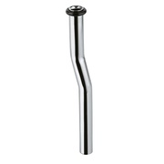 Труба сливная для писсуара Grohe 37036000 Ø 18 мм 200 мм с изгибом