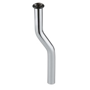 Труба сливная для писсуара Grohe 37038000 Ø 18 мм 200 мм с изгибом 30 мм