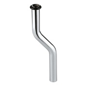 Труба сливная для писсуара Grohe 37039000 Ø 18 мм 200 мм с изгибом 40 мм