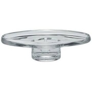 Мыльница Grohe 40166000 настенная, без держателя, хрусталь