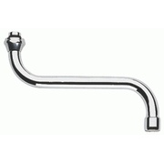 Излив Grohe 13021000 трубкообразный вынос 400 мм