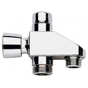 Переключатель потоков Grohe 29736000 хром