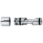Скрытое устройство смешивания Grohe 36209000 для смесителей на одно отверстие