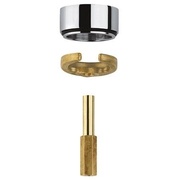 Вставка-цоколь Grohe 36210000 для увеличения высоты излива смесителя