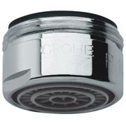 Аэратор Grohe 13929000 внешняя резьба M 24 x 1 класс расхода воды A