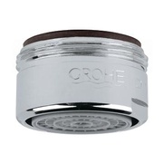 Аэратор Grohe 13952000 внешняя резьба M 24 x 1 M класс расхода воды C