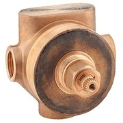 Встраиваемый переключатель Grohe 29706000 на 3 положения