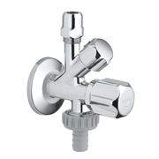 Угловой вентиль Grohe 22035000 Was комбинированный 1/2