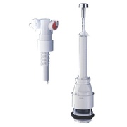 Смывной клапан Grohe 37078PI0 для подключения сбоку