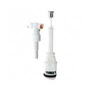 Смывной клапан Grohe 37521PI0 для подключения сбоку, набор переоснащения