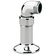 Крепеж для смесителей Grohe 12041000 вертикальный монтаж