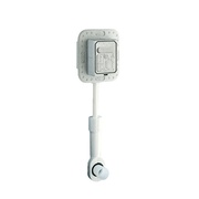 Смывное устройство для унитазов Grohe 37153000 под давлением со встроенным запорным клапаном без накладной панели управления