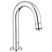 Универсальный вертикальный вентиль Grohe 20201000 C-излив вынос 113 мм