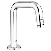Универсальный вертикальный вентиль Grohe 20202000 7°-излив вынос 114 мм