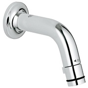 Универсальный настенный вентиль Grohe 20205000 вынос 105 мм