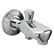 Излив для ванны Grohe 13435000 вынос 140 мм