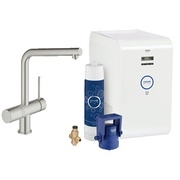 Комплект для кухни Grohe Blue Minta Chilled 31381DC1 стартовый
