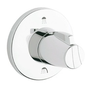 Переключатель потоков Grohe Chiara на 2 положения, комплект верхней монтажной части