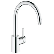 Смеситель для кухни Grohe Concetto 31483001 высокий излив хром