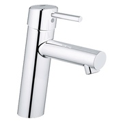 Смеситель для раковины Grohe Concetto 23451001 однорычажный M-Size гладкий корпус