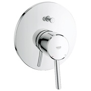 Смеситель для ванны Grohe Concetto 32214001 new встраиваемый