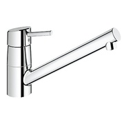 Смеситель для кухни Grohe Concetto 32659001 new однорычажный с низким изливом хром