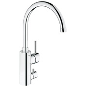 Смеситель для кухни Grohe Concetto 32666001 new с запорным вентилем